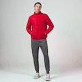 Jaqueta Umbro Basic Diamond Masculina VERMELHO