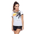 Opção de cor 1 de Camiseta Speedo T-shirt California Sport Feminina
