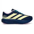 Tênis Feminino adidas Latin Run 3.0 AZUL ESC/AMARELO