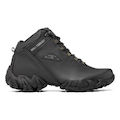 Opção de cor PRETO de Bota Masculina Bull Terrier Adventure Sparks