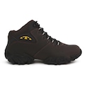 Opção de cor 1 de Bota Masculina Bull Terrier Adventure Couro Resistente Macia