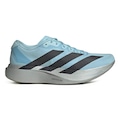 Opção de cor AZUL/PRATA de Tênis Masculino adidas Adizero Evo SL Woven