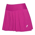 Opção de cor ROSA de Saia com Shorts Mormaii Vitória Marchezini Beach Tennis Feminina