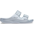 Opção de cor 1 de Sandália Crocs Saturday Tinted Metallic Sandal W - Unissex