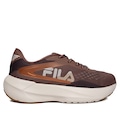 Tênis Feminino Fila Outrun MARROM
