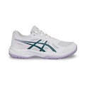 Tênis Infantil Asics Upcourt 6 GS BRANCO/ROXO CLA