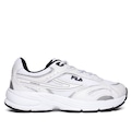 Opção de cor BRANCO/PRETO de Tênis Feminino Fila Runner 2k