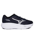 Opção de cor AZUL ESCURO de Tênis Feminino Mizuno Connect 2