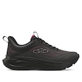 Opção de cor PRETO/PRETO de Tênis Feminino Olympikus Vibe