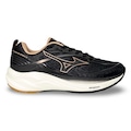 Tênis Feminino Mizuno Space 6 PRETO/ROSA CLA