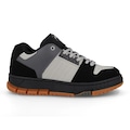 Tênis Masculino Done Head DC Shoes Manteca 4 PRETO