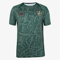 Camisa do Fluminense Aquecimento 2024/25 Umbro Masculina VERDE