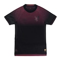 Camisa do Athletico Paranaense III 2025/26 Jogador Umbro Masculina PRETO/VINHO