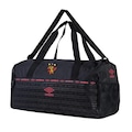Bolsa do Sport Umbro Viagem 2023/24 Clubes - 33 Litros PRETO