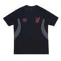 Camisa do Athletico Paranaense Treino 2026/27 Umbro Masculina PRETO