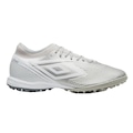Opção de cor PRATA de Chuteira Society Adulto Umbro Adamant Top Speed Premier