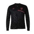 Jaqueta do Athletico Paranaense Hino 2025 Umbro Masculina PRETO