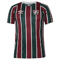 Camisa do Fluminense I 2024/25 Umbro Jogador Masculina VERDE/VINHO