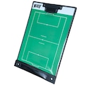 Prancheta Quadro Tática Magnética Kief + Caneta Society VERDE/BRANCO
