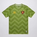 Camisa do Goleiro do Sport 2024/25 Umbro Masculina VERDE