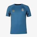 Camisa de Goleiro do Grêmio 2025/26 Umbro Masculina AZUL
