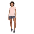 Opção de cor 1 de Camiseta Rainha Tech II T-Shirt Fitness Feminina