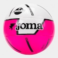 Bola Futsal Joma Top-5 Real Federação Espanhola BRANCO/ROSA