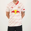 Camisa do RB Bragantino I 2023/24 Torcedor New Balance Masculina BRANCO