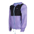 Jaqueta Corta Vento Speedo Energy Feminina ROXO CLARO/PRETO