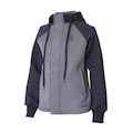 Jaqueta Speedo Blue Label Feminina CINZA/CINZA ESC