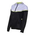 Jaqueta Corta Vento Speedo Speed Feminina PRETO/CINZA
