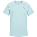 Camiseta Puma Run Velocity Masculina VERDE CLARO