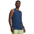 Opção de cor AZUL de Camiseta Regata Under Armour Tech Tank Masculina