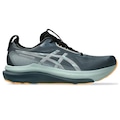 Tênis Masculino Asics Gel-Kayano 33 Lite Show Glow CINZA