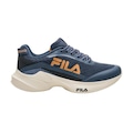 Tênis Feminino Fila Progress Lite 2 AZUL