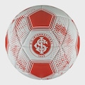 Bola de Futebol de Campo Internancional Allpha Recreativa BRANCO/VERMELHO
