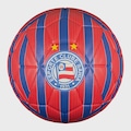 Bola de Futebol de Campo Bahia Allpha Recreativa VERMELHO/AZUL