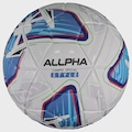 Bola de Futebol de Campo Allpha Oficial Style BRANCO
