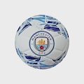 Mini Bola de Futebol de Campo Manchester City Allpha AZUL