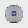 Mini Bola de Futebol de Campo PSG Fluctuat Nec Mergitur Allpha BRANCO