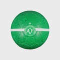 Mini Bola de Futebol de Campo Chapecoense Allpha VERDE