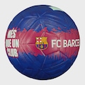 Bola de Futebol de Campo Recreativa Barcelona Més Que Un Club Allpha AZUL