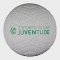Bola de Futebol de Campo Juventude Allpha Recreativa BRANCO