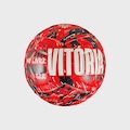 Mini Bola de Futebol de Campo Vitória Allpha VERMELHO