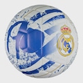 Bola de Futebol FM Recreativa Real Madrid "1902" Allpha BRANCO