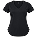 Camiseta Fila Crepe Flow Feminina PRETO