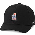 Boné Masculino Rip Curl Surf Series Hydro SB Black - Aba Curva PRETO