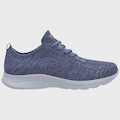 Tênis Feminino Olympikus Ultraleve AZUL ESCURO