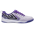 Opção de cor 1 de Chuteira Futsal Adulto Umbro Indoor Pro 5 Bump