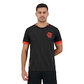 Camisa do Flamengo Third Betel Masculina PRETO